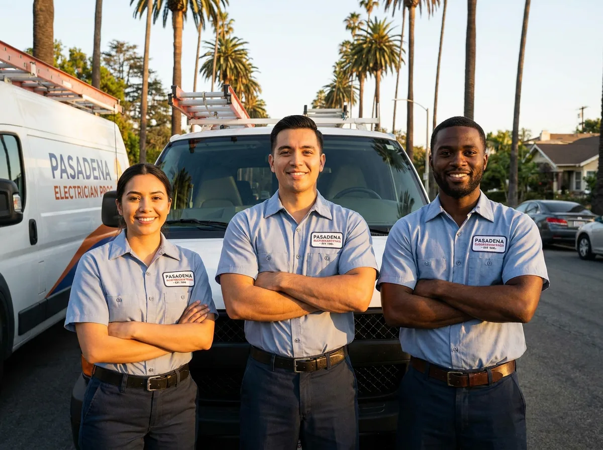 Electrician company in New Haven, WV